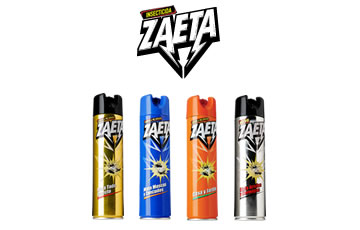 Producto Zaeta